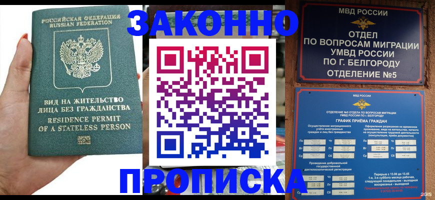 прописка для кредита в Звенигово